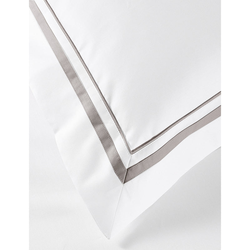 The White Company Cavendish Egyptian cotton duvet cover - British product