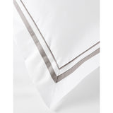 The White Company Cavendish Egyptian cotton duvet cover - British product
