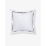 Cavendish cotton pillowcase - WHITE - Standard