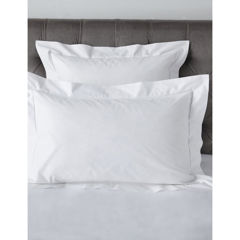 The White Company Cavendish cotton pillowcase