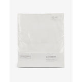 The White Company Cavendish cotton flat sheet