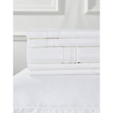 The White Company Cavendish Egyptian cotton flat sheet - British product
