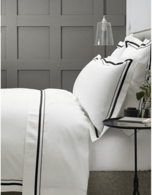 The White Company Cavendish Egyptian Cotton Flat Sheet