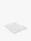 The White Company Cavendish Egyptian cotton flat sheet - British product