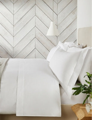 The White Company Egyptian cotton deep fitted sheet, UK version