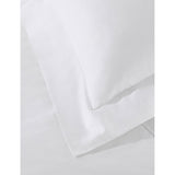 The White Company essentials Egyptian cotton duvet cover (British brand)