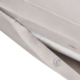 Habitat Egyptian Cotton Marrow Stitch Bedding Set-Superking