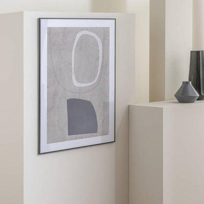 Argos Argos Home Black Aluminium Picture Frame 60x80cm- Buy online at McGrocer