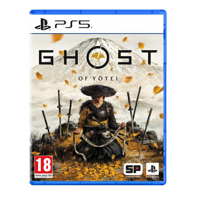 Argos Ghost of Yotei PS5 Game- Buy online at McGrocer