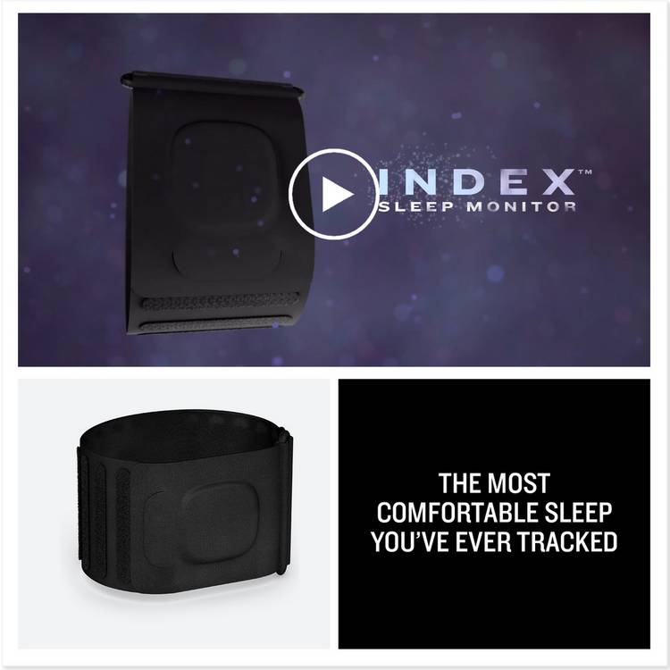 Garmin Index Sleep Monitor L to XL, UK version