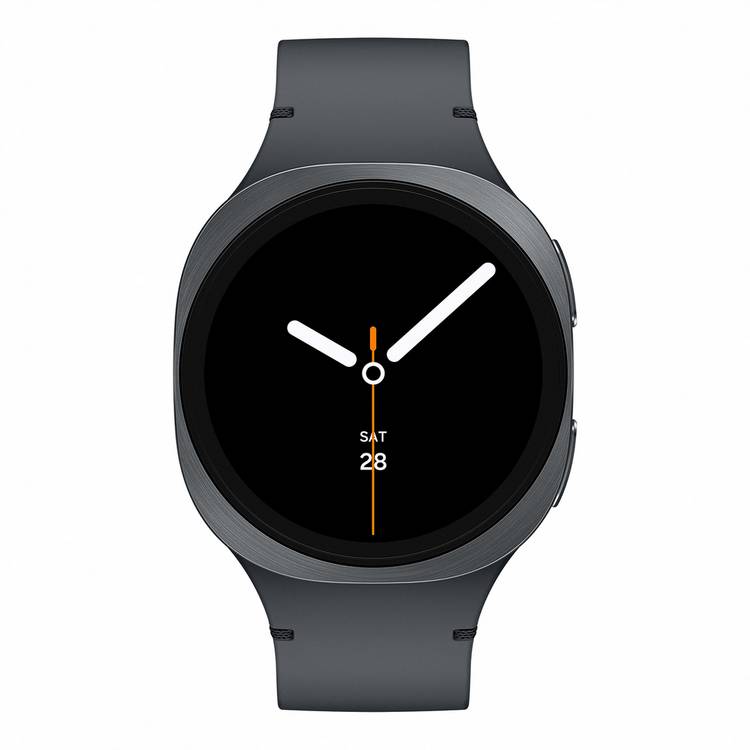 Samsung Galaxy Watch8 smartwatch 40mm Graphite, UK version