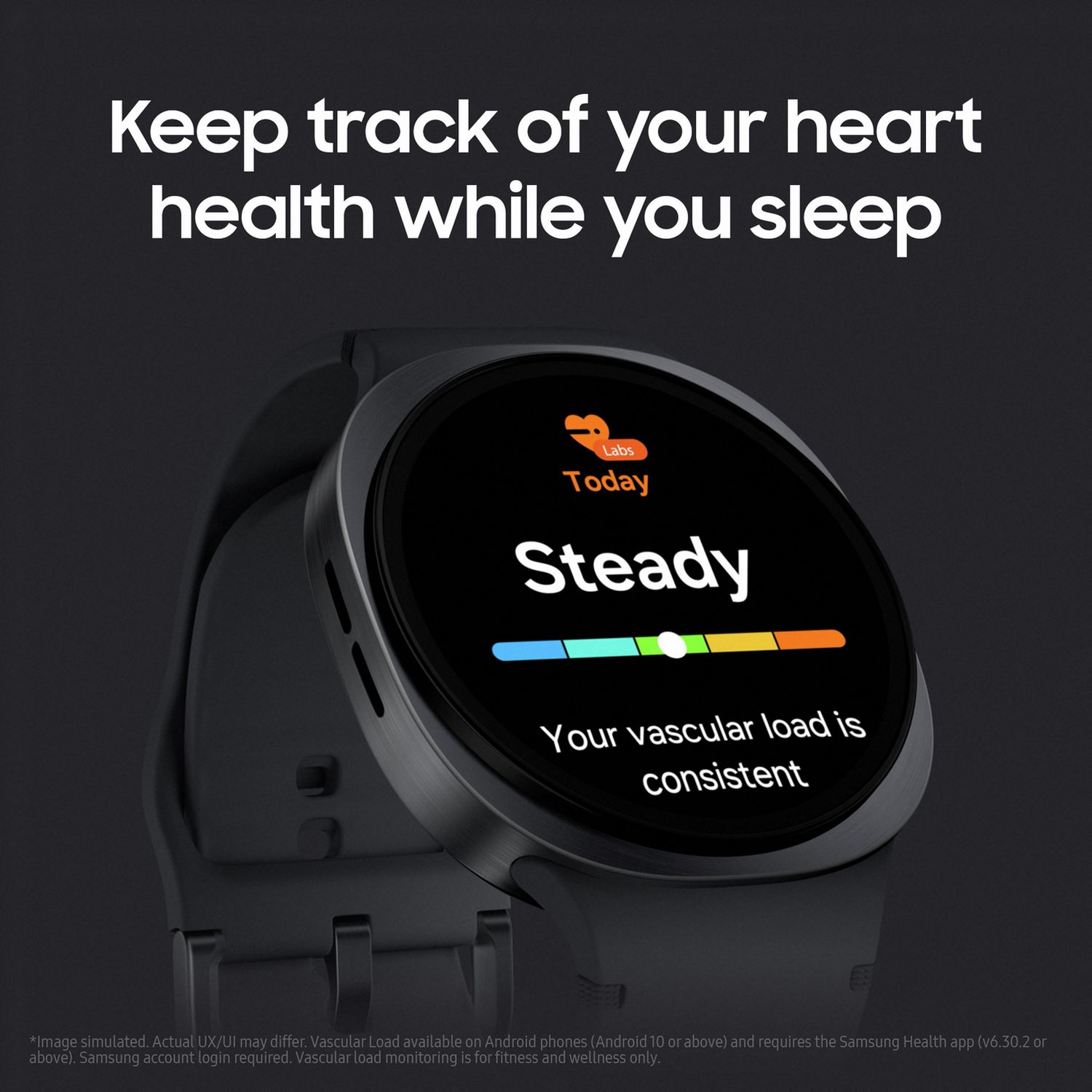 Samsung Galaxy Watch8 40mm Smart Watch - White/Silver