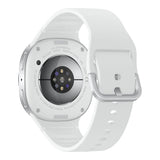 Samsung Galaxy Watch8 40mm Smart Watch - White/Silver