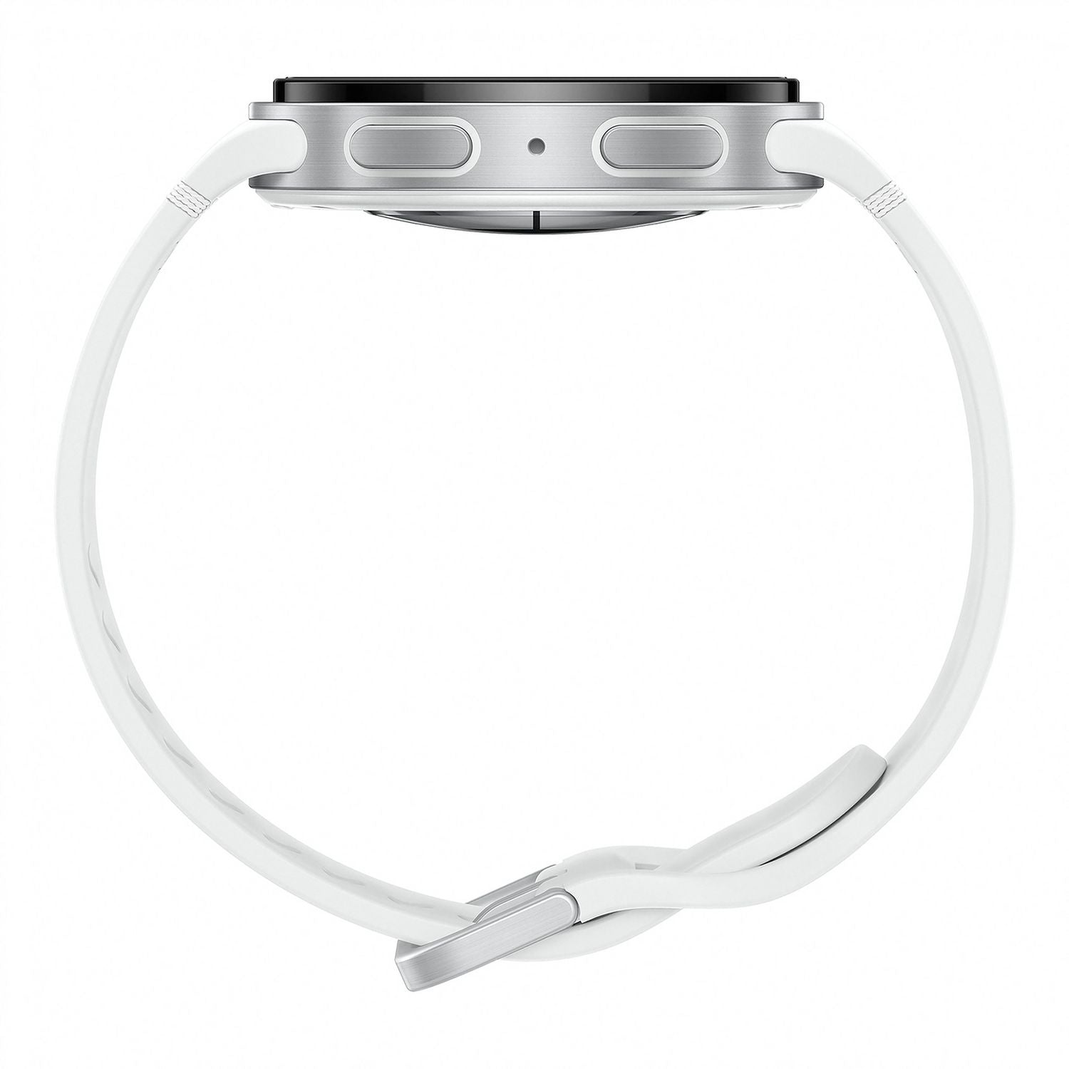 Samsung Galaxy Watch8 40mm Smart Watch - White/Silver
