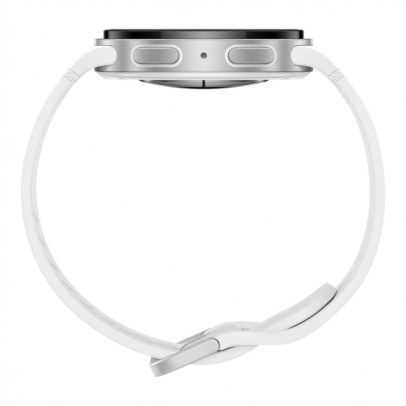 Samsung Galaxy Watch8 40mm Smart Watch - White/Silver