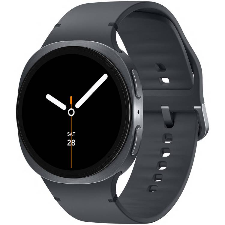 Samsung smartwatch 44mm Graphite (British brand)