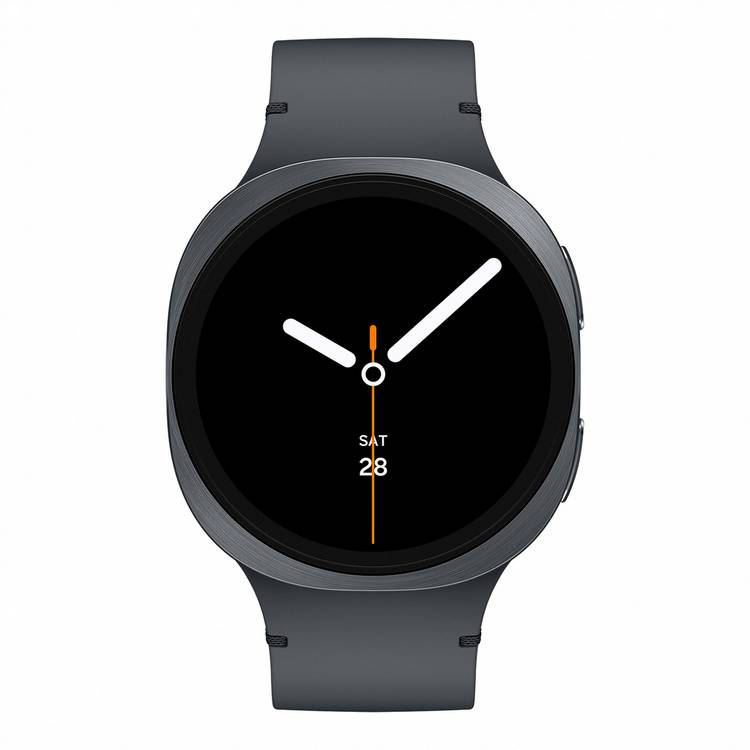 Samsung smartwatch 44mm Graphite (British brand)