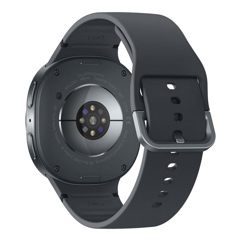 Samsung smartwatch 44mm Graphite (British brand)