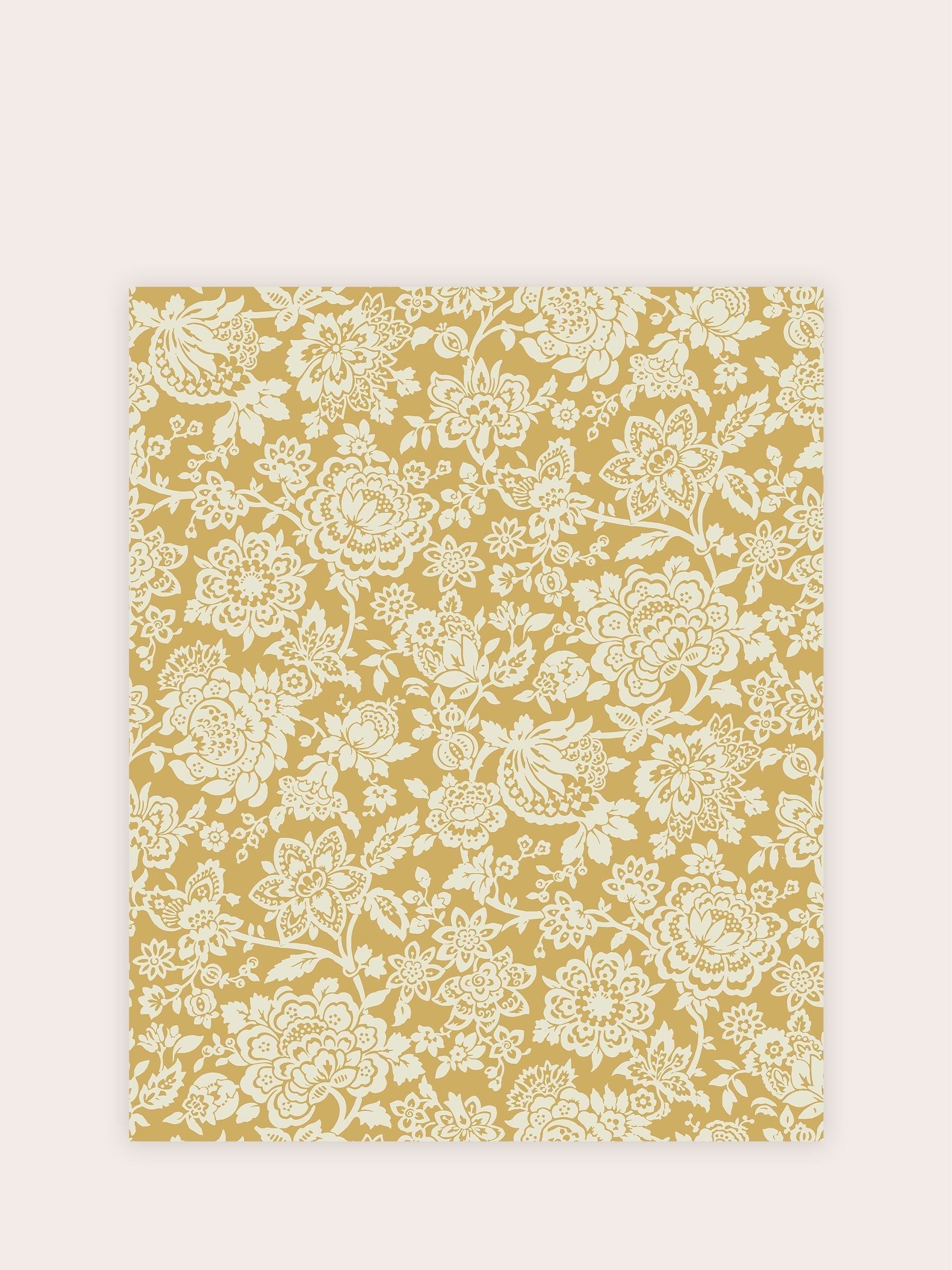 Laura Ashley Trailing Laurissa Tapete 10m - Britisches Produkt
