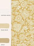 Laura Ashley Trailing Laurissa Tapete 10m - Britisches Produkt