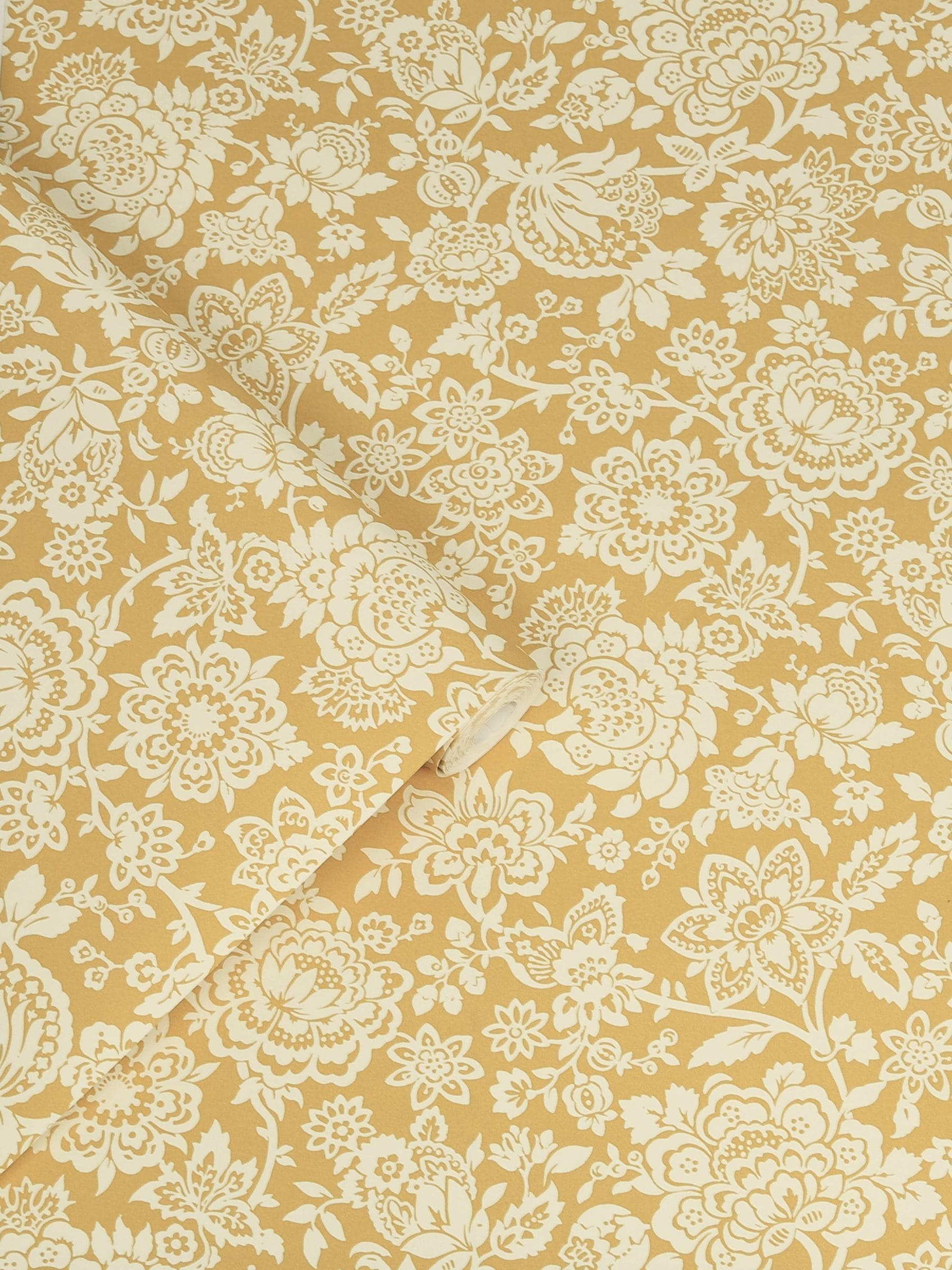 Laura Ashley Trailing Laurissa Tapete 10m - Britisches Produkt