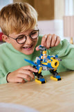 LEGO Sonic Cyclone vs Metal Sonic 290 Pieces - British product