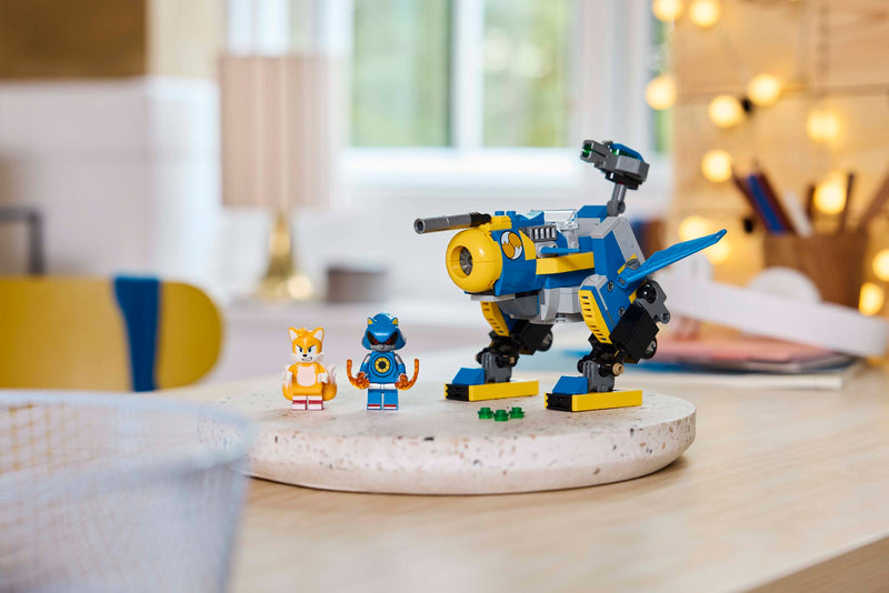LEGO Sonic Cyclone vs Metal Sonic 290 Pieces - British product