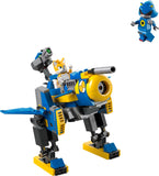LEGO Sonic Cyclone vs Metal Sonic 290 Pieces - British product