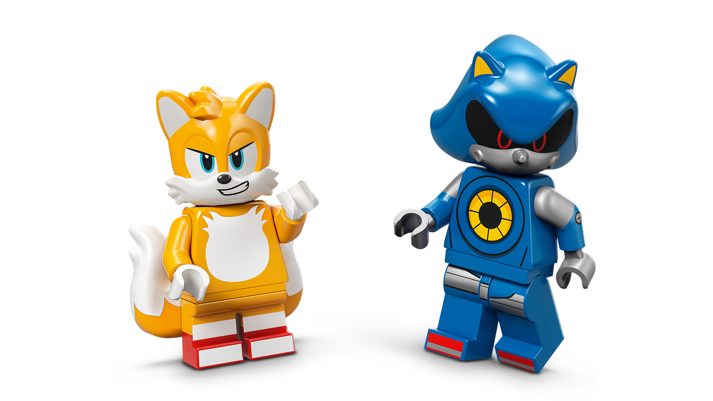 LEGO Sonic Cyclone vs Metal Sonic 290 Pieces - British product
