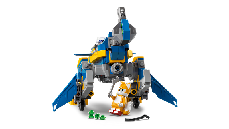 LEGO Sonic Cyclone vs Metal Sonic 290 Pieces - British product