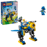 LEGO Sonic Cyclone vs Metal Sonic 290 Pieces - British product