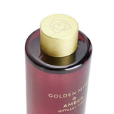 Habitat Golden Myrrh and Amber diffuser refill 180ml (British brand)