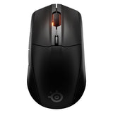 SteelSeries Rival 3 Gen 2 wireless gaming mouse black (British brand)