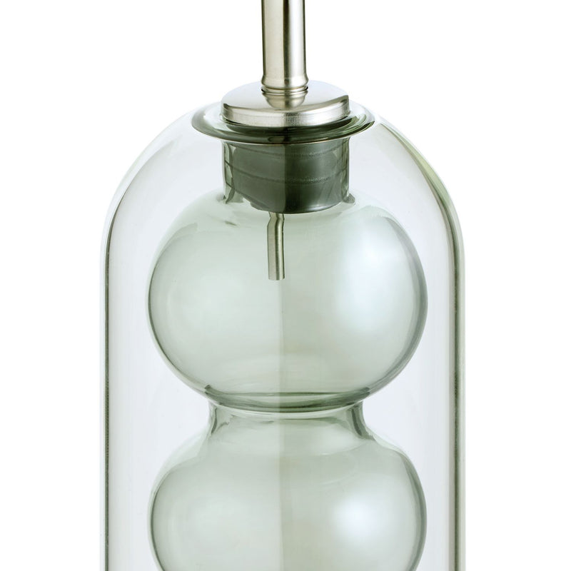 Habitat 170ml bobbin glass oil pourer, UK version