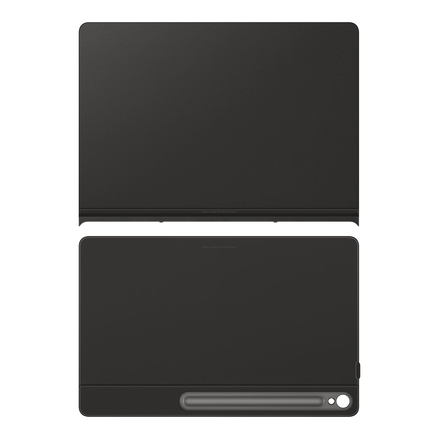 Samsung Smart Book Cover Black for Galaxy Tab S10 FE+ - British product