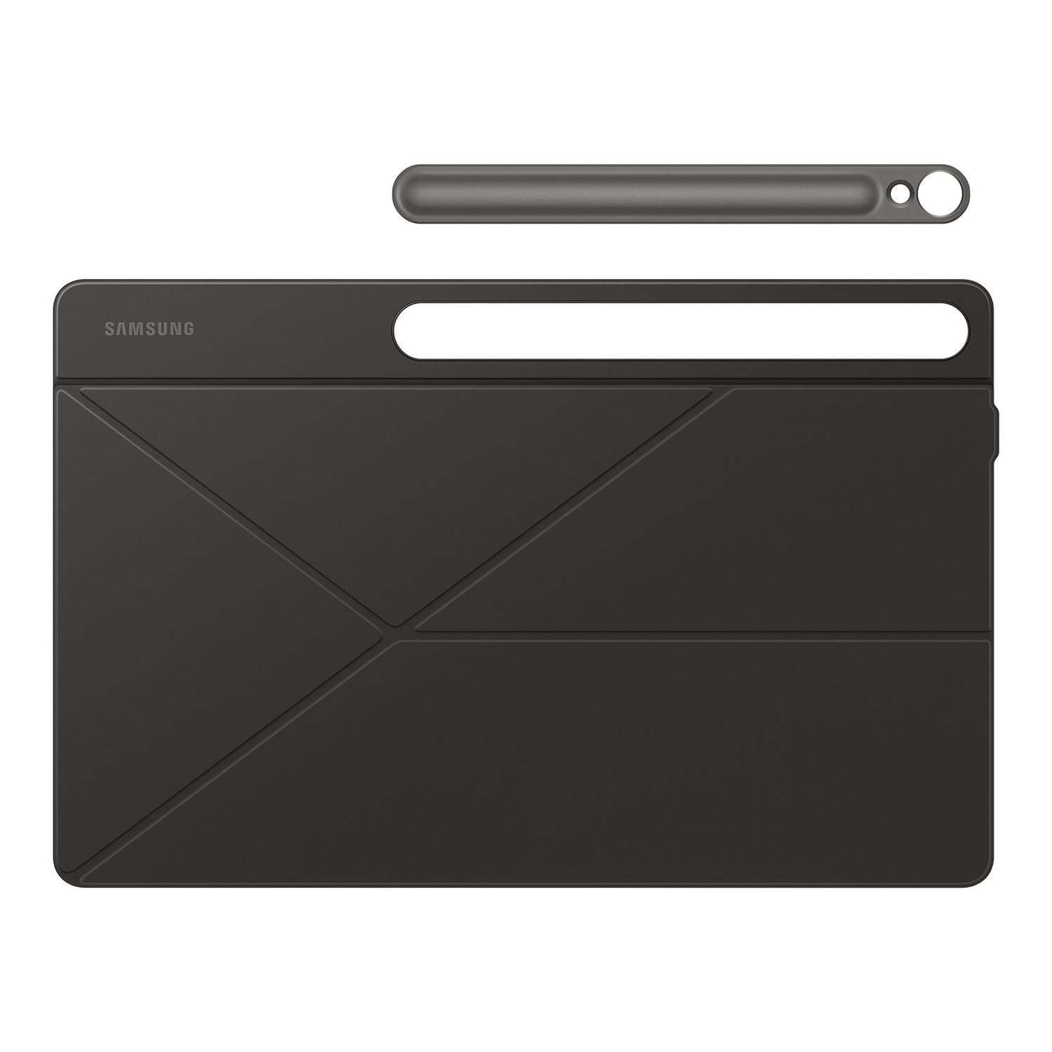 Samsung Smart Book Cover Black for Galaxy Tab S10 FE+ - British product