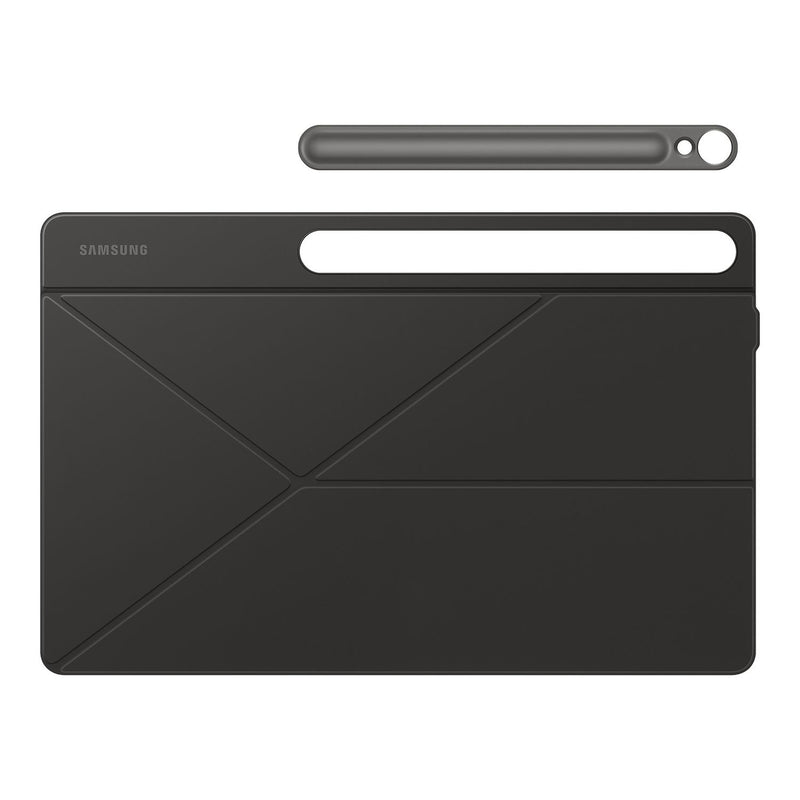Samsung Smart Book Cover Black for Galaxy Tab S10 FE+ - British product