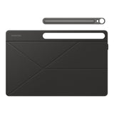 Samsung Smart Book Cover Black for Galaxy Tab S10 FE+ - British product