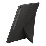 Samsung Smart Book Cover Black for Galaxy Tab S10 FE+ - British product