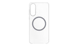 Samsung Galaxy S25 Edge clear phone case (British brand)
