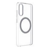 Samsung Galaxy S25 Edge clear phone case (British brand)