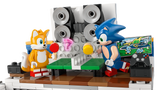 LEGO Team Sonic Command Truck building kit (British brand)