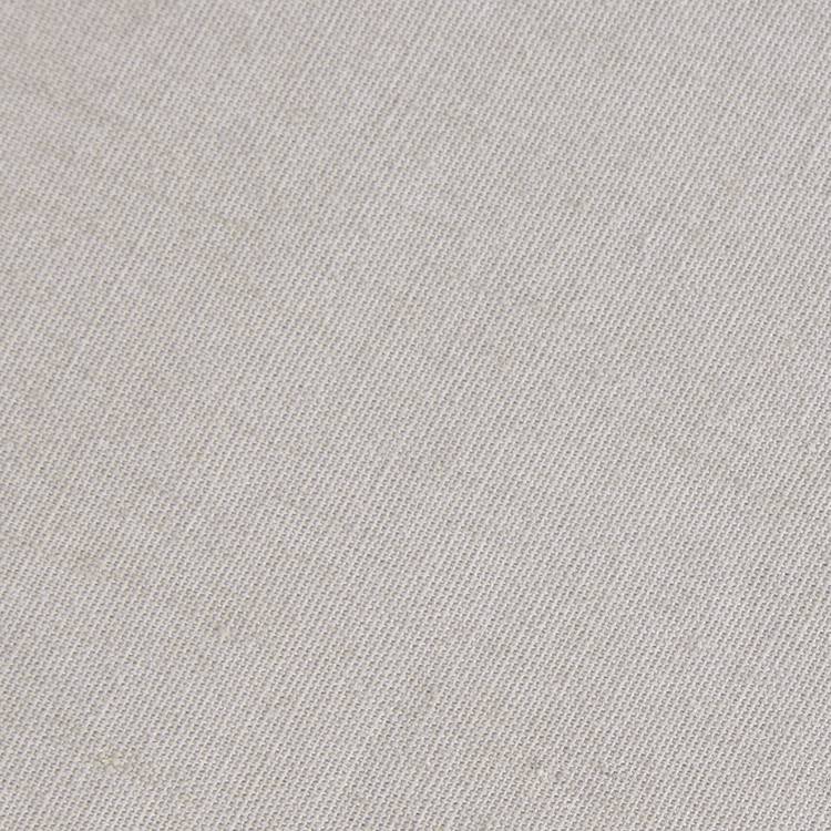 Habitat grey fitted sheet small double (British brand)