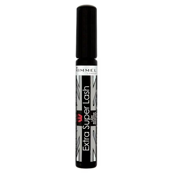 Rimmel Lash Mascara Black 101, imported from the UK