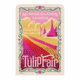 Star Cutouts Wicked Munchkinland cardboard cutout, UK version