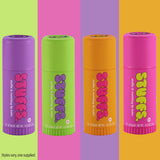 Stuffs Self Care collectable toy surprise plushie lip balm (British brand)