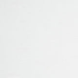 Habitat Easycare Plain White Valance - Small double