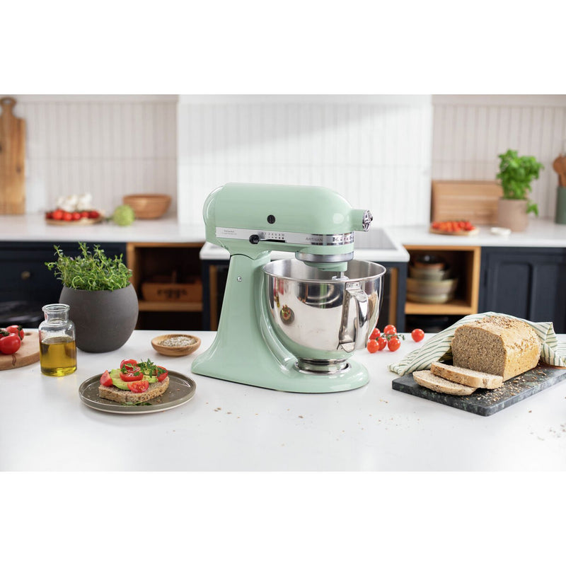 KitchenAid stand mixer pistachio 4.8L, imported from the UK