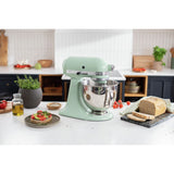 KitchenAid stand mixer pistachio 4.8L, imported from the UK