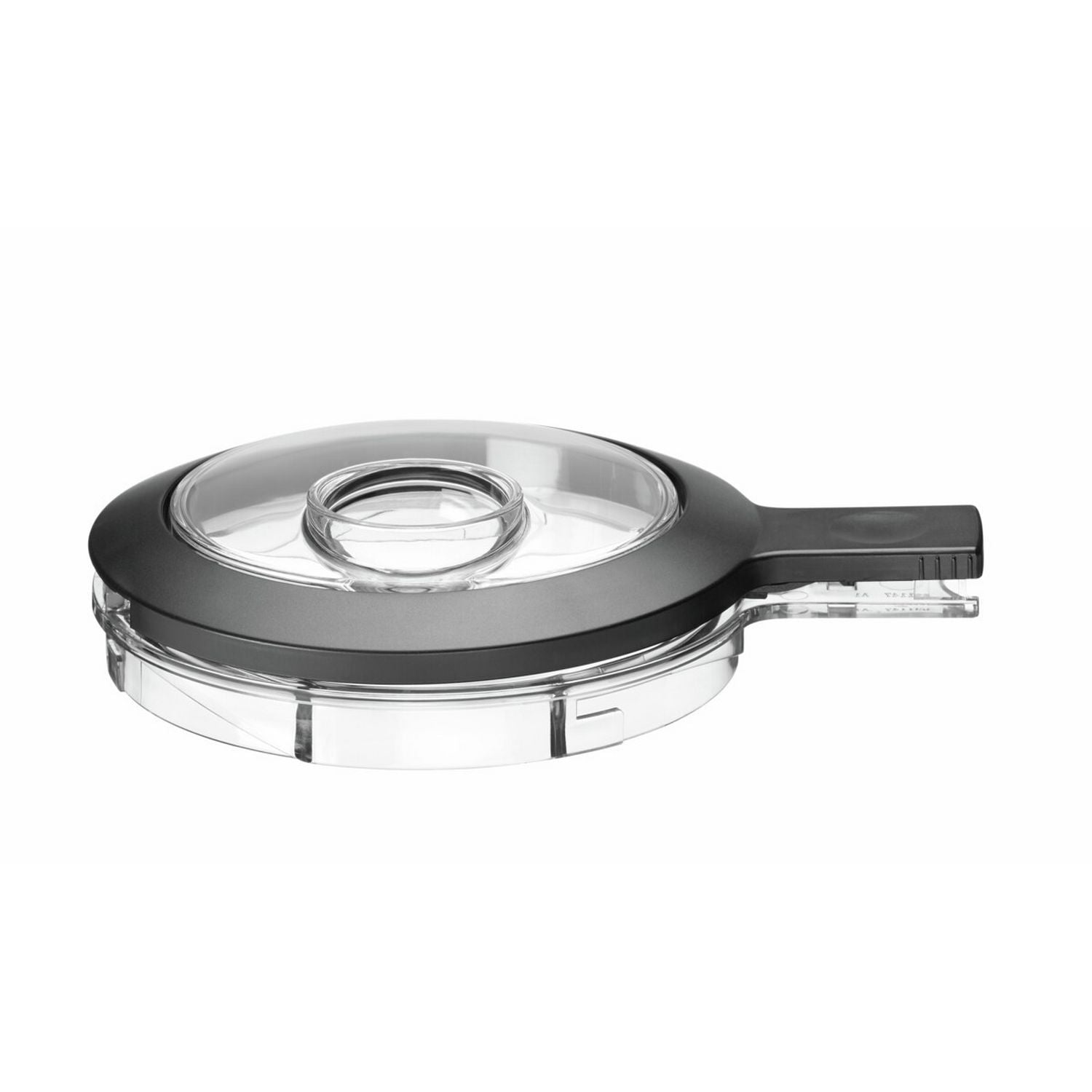 KitchenAid electric mini chopper 830ml silver (British brand)